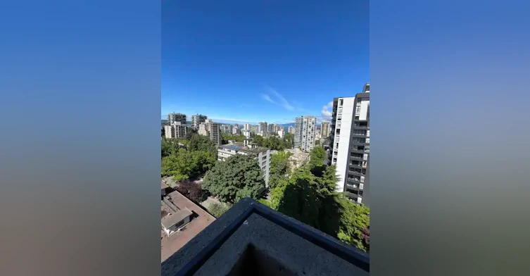 1260 Nelson Street, Vancouver, BC, V6E 1J7 - 11