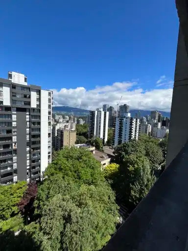 1260 Nelson Street, Vancouver, BC, V6E 1J7 - 12