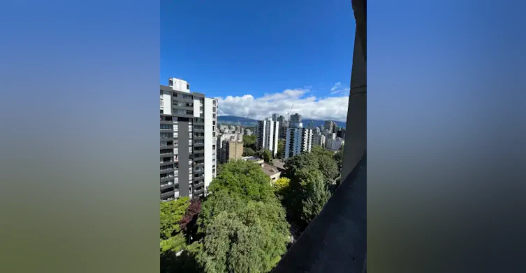 1260 Nelson Street, Vancouver, BC, V6E 1J7 - 12