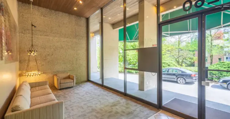 1260 Nelson Street, Vancouver, BC, V6E 1J7 - 2