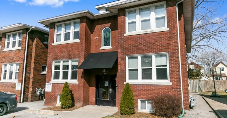 344 Partington Avenue, Windsor, ON, N9B 2N5 - 2