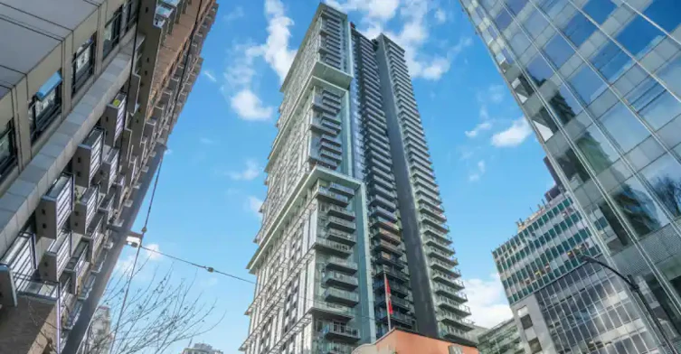 777 Richards Street, Vancouver, BC, V6B 0M6