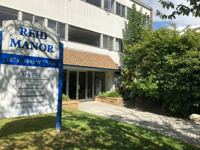 1875 West 7th Avenue, Vancouver, BC, V6J 1S8