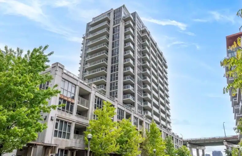 38 Grand Magazine Street, Toronto, ON, M5V 0B2