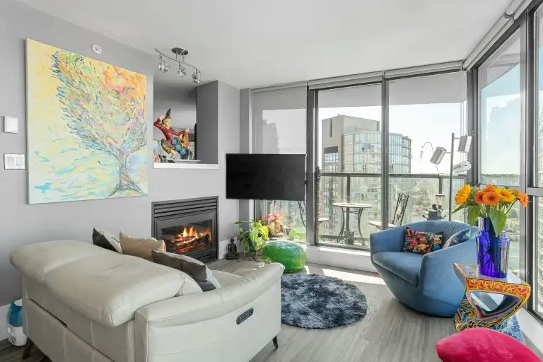 501 Pacific Street, Vancouver, BC, V6Z 2P5