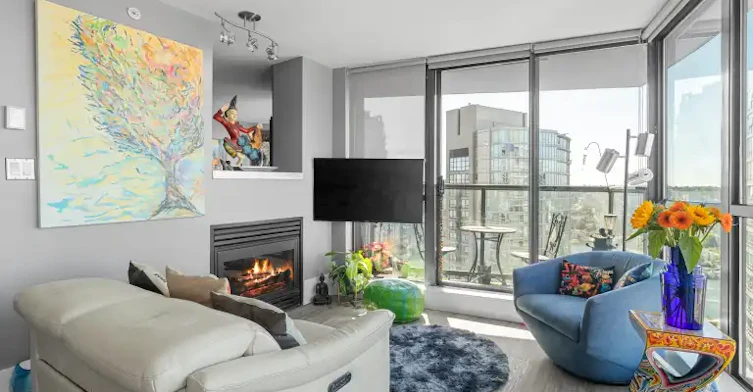 501 Pacific Street, Vancouver, BC, V6Z 2P5