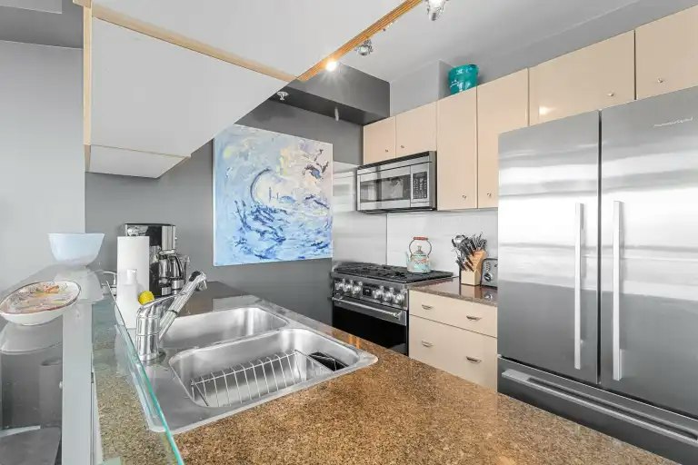 501 Pacific Street, Vancouver, BC, V6Z 2P5 - 9