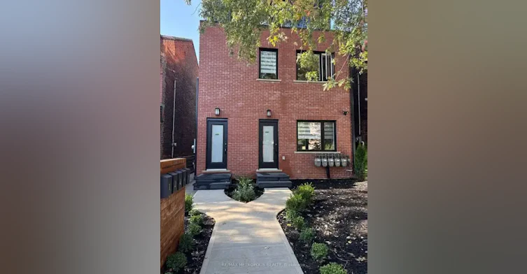 94 Saint Clarens Avenue, Toronto, ON, M6K 2S5 - 2