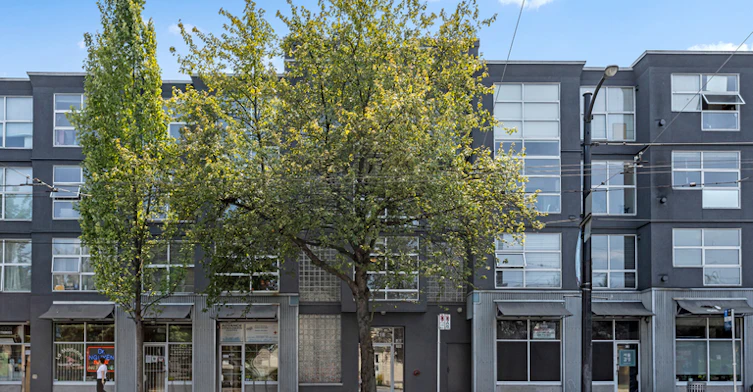 418 East Broadway, Vancouver, BC