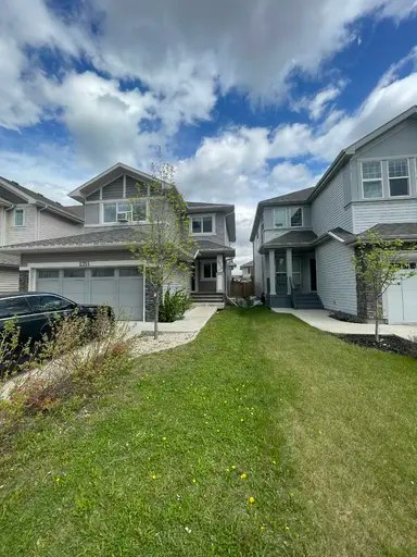 2355 Cassidy Way Southwest, Edmonton, AB, T6W 3L5