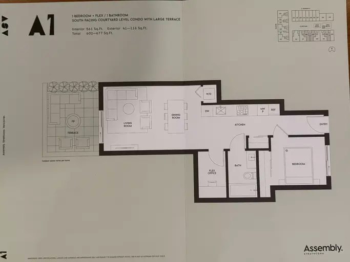 1120 East Georgia Street, Vancouver, BC, V6A 0K2 - 20