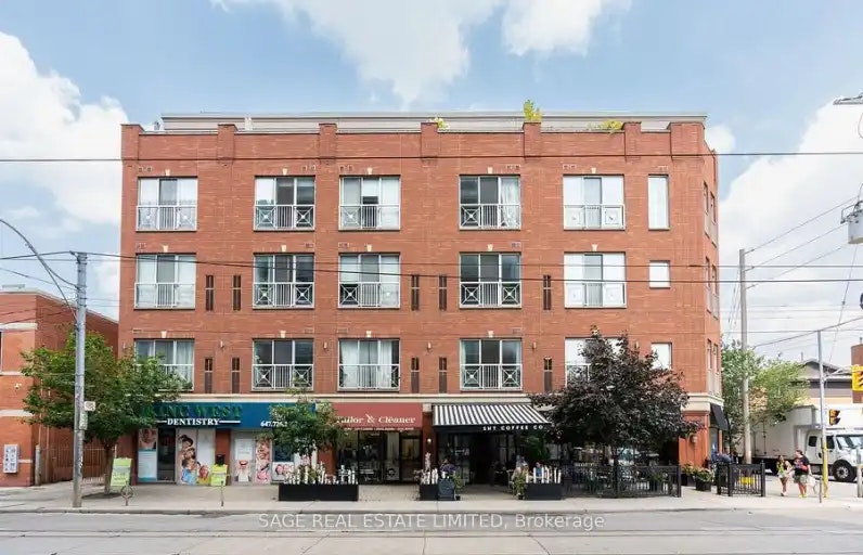 766 King Street West, Toronto, ON, M5V 1N6 - 16