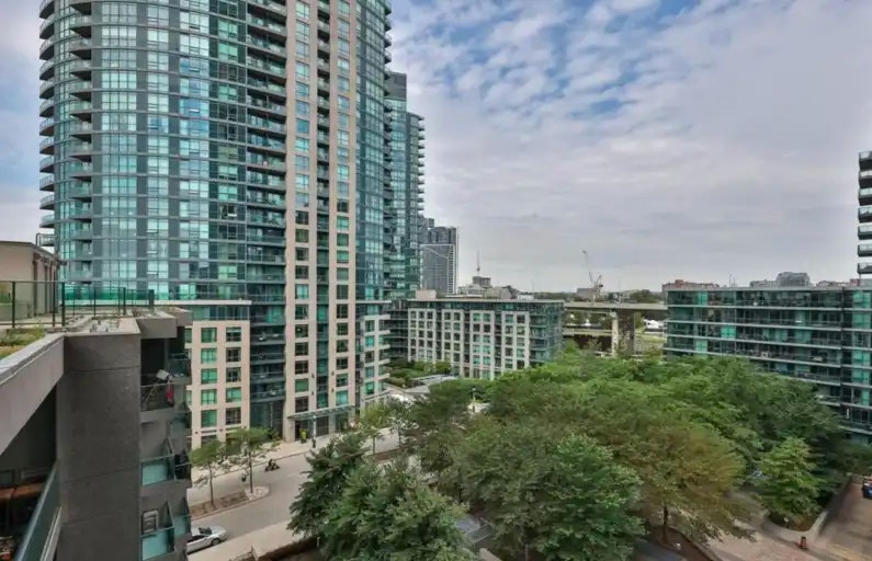 215 Fort York Boulevard, Toronto, ON, M5V 4A2 - 20