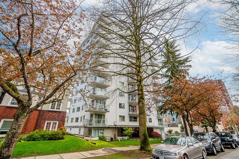 1825 Haro Street, Vancouver, BC, V6G 1H4