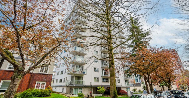 1825 Haro Street, Vancouver, BC, V6G 1H4