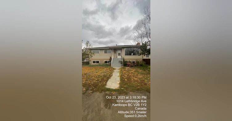 1014 Lethbridge Avenue, Kamloops, BC, V2B 1Y2