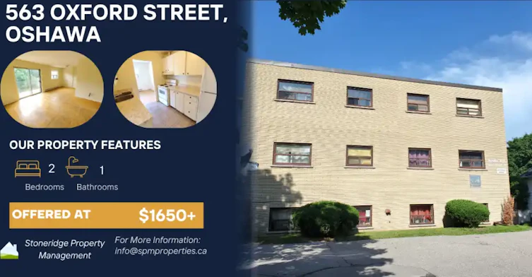 563 Oxford Street, Oshawa, ON, L1J 3V5