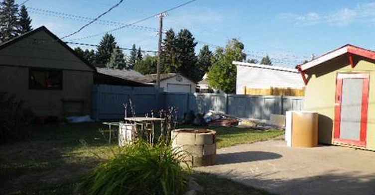 9513 74th Avenue, Edmonton, AB - 4