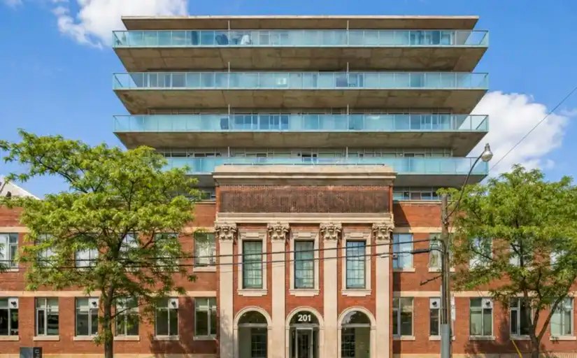 201 Carlaw Avenue, Toronto, ON, M4M 2S3 - 10