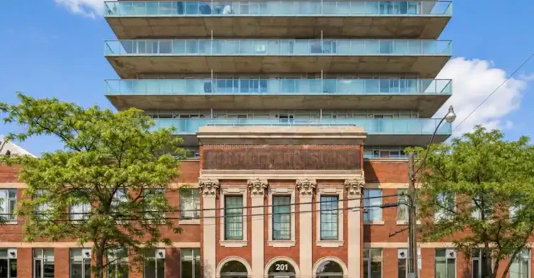 201 Carlaw Avenue, Toronto, ON, M4M 2S3 - 10
