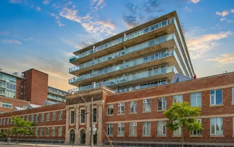 201 Carlaw Avenue, Toronto, ON, M4M 2S3 - 9