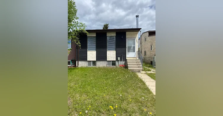 124 Sutherland Avenue, Hinton Hill, AB, T7V 1L1