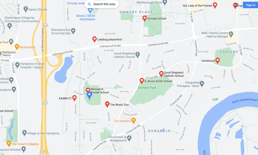 18808 50 Avenue Northwest, Edmonton, AB, T6M 2R7 - 2