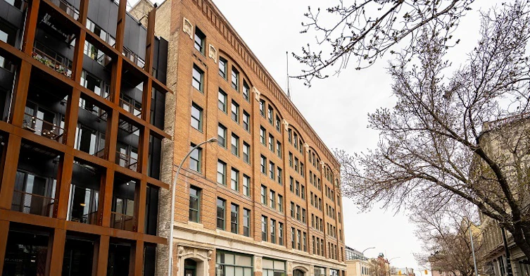 110 Princess Street, Winnipeg, MB, R3B 1K7 - 11