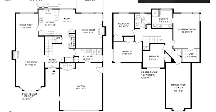 8279 154 Street, Surrey, BC, V3S 8M1 - 10
