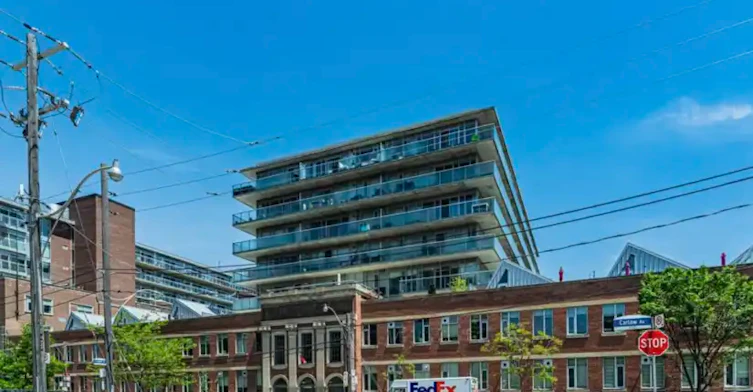 201 Carlaw Avenue, Toronto, ON, M4M 2S3