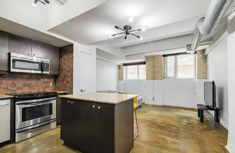 201 Carlaw Avenue, Toronto, ON, M4M 2S3 - 2