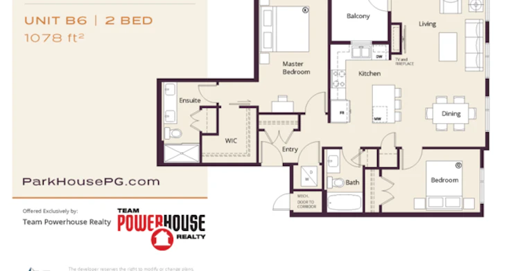 1087 6 Avenue, Prince George, BC, V2L 0E5 - 2