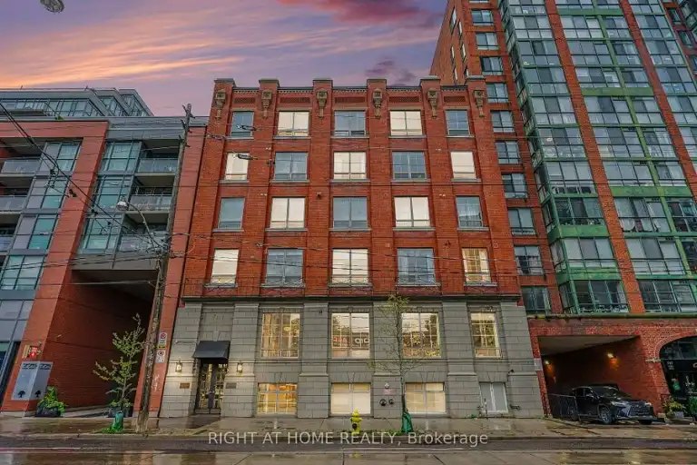 781 King Street West, Toronto, ON, M5V 1N4 - 4