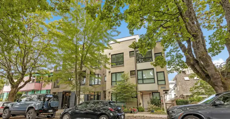 3673 West 11th Avenue, Vancouver, BC, V6R 2K4