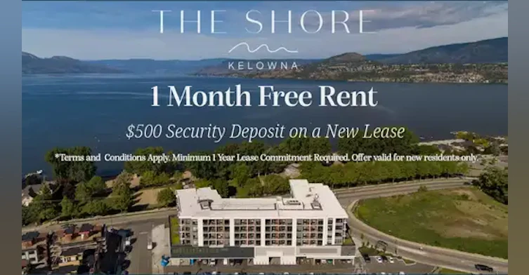 3477 Lakeshore Road, Kelowna, BC, V1W 0A7