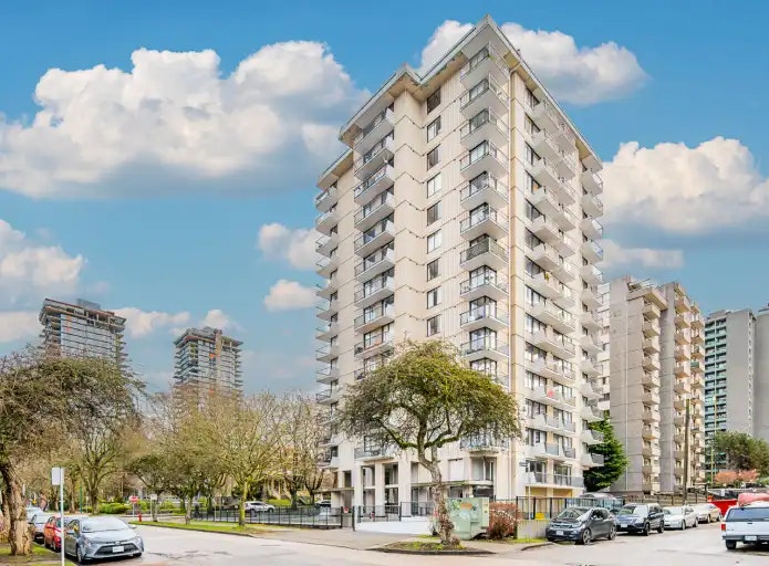 1460 Barclay Street, Vancouver, BC, V6G 1J5 - 2