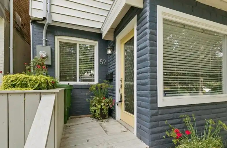 82 Rushbrooke Avenue, Toronto, ON, M4M 3A9 - 2