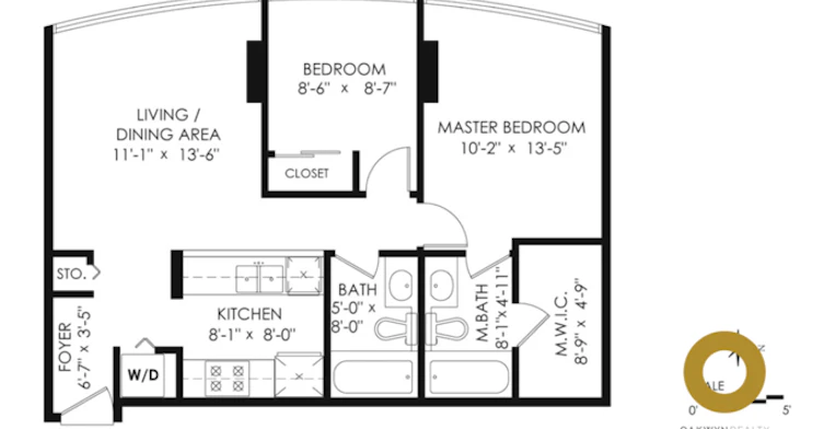1200 Alberni Street, Vancouver, BC, V6E 1A6 - 20