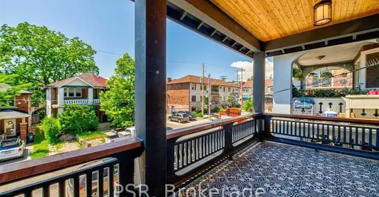 89 Hammersmith Avenue, Toronto, ON, M4E 2W3 - 2