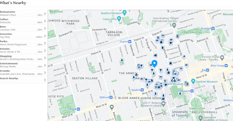 206 Saint George Street, Toronto, ON, M5R 2N6 - 5