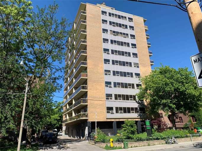 206 Saint George Street, Toronto, ON, M5R 2N6