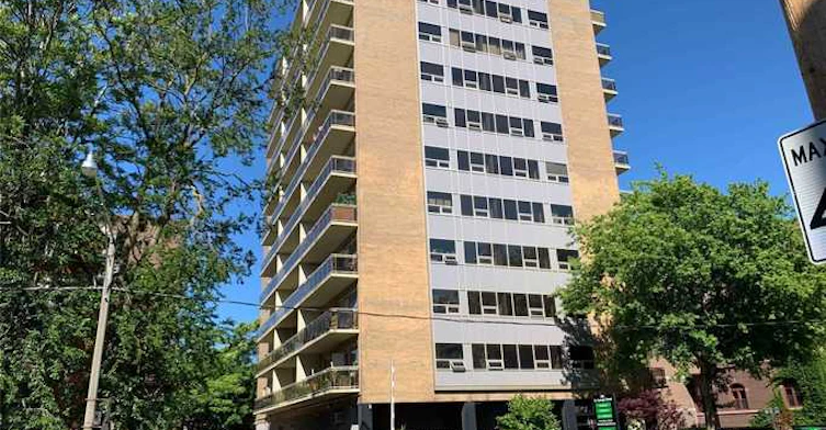 206 Saint George Street, Toronto, ON, M5R 2N6
