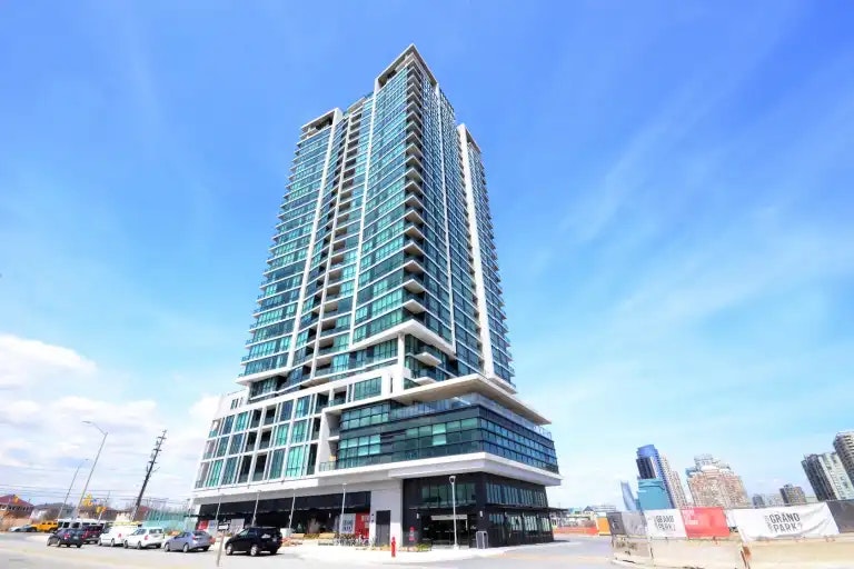 3985 Grand Park Drive, Mississauga, ON, L5B 0H8