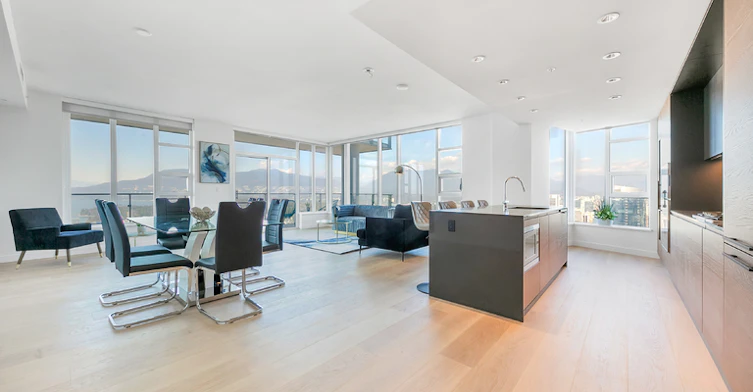 1289 Hornby Street, Vancouver, BC, V6Z 1W4 - 2