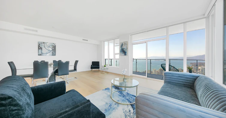 1289 Hornby Street, Vancouver, BC, V6Z 1W4