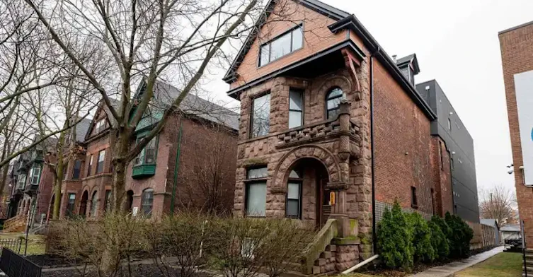 608 Spadina Avenue, Toronto, ON, M5S 2H4 - 5