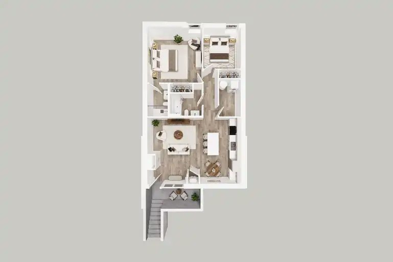 90 Des Meurons Street, Winnipeg, MB, R2H 3E3 - 3