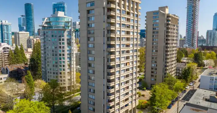 1260 Nelson Street, Vancouver, BC, V6E 1J7 - 2