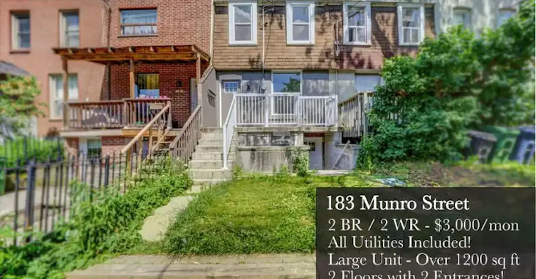 183 Munro Street, Toronto, ON, M4M 2B8 - 4