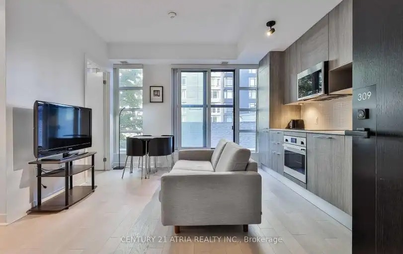501 Adelaide Street West, Toronto, ON, M5V 0R3 - 2